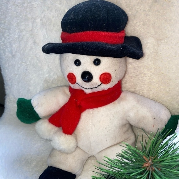 Variety of holiday snowmen - Picture 2 of 7